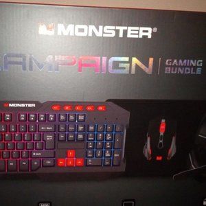 Monster Campaign Gaming System